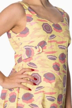 Banned Parasol Tabs Plus Size Sundress -Clorhing Shop parasol tabs plus size sundress banned 4 300x