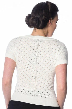 Banned Patricia Piontelle Top 2 Banned Patricia Piontelle Top - Image 2