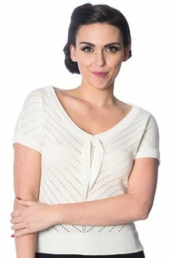 Banned Patricia Piontelle Top