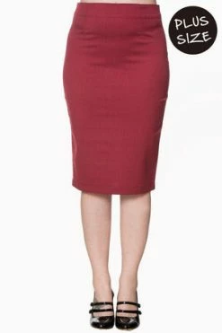 Banned Paula Skirt -Clorhing Shop paula skirt banned 7 300x