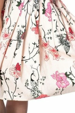 Banned Peacock Baroque Skirt -Clorhing Shop peacock baroque skirt banned 3 300x