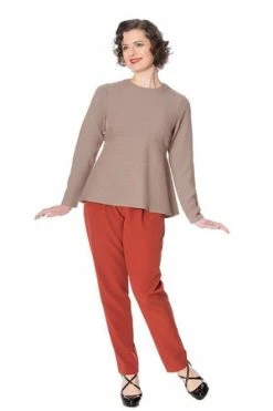 Banned Peplum Dream Top 6 Banned Peplum Dream Top -Clorhing Shop peplum dream top banned 3 300x