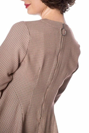 Banned Peplum Dream Top 4 Banned Peplum Dream Top - Image 4