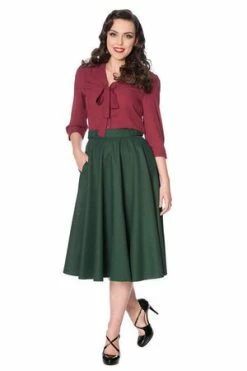 Banned Perfect Pussybow Blouse -Clorhing Shop perfect pussybow blouse banned 4 53511e68 a0bc 4ae7 a9ac 62580226c5ca 300x