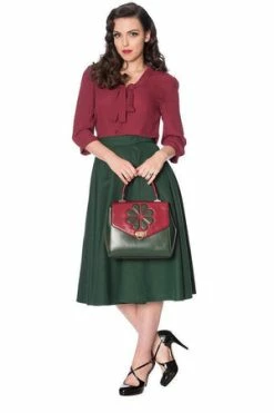 Banned Perfect Pussybow Blouse -Clorhing Shop perfect pussybow blouse banned 5 aae258e2 4632 4457 b475 167fa717439e 300x