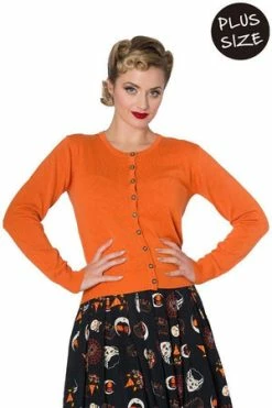 Banned Piontelle Knit Cardigan -Clorhing Shop piontelle knit cardigan banned 4 300x