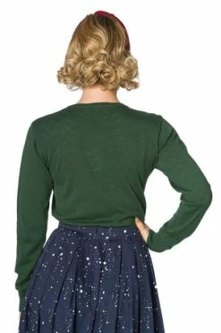 Banned Piontelle Knit Cardigan -Clorhing Shop piontelle knit cardigan banned 9 300x