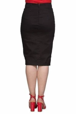 Banned Plain Pencil Skirt 10 Banned Plain Pencil Skirt -Clorhing Shop plain pencil skirt banned 5 300x