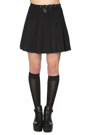 Banned Pleated Ring Skirt 1 Banned Pleated Ring Skirt