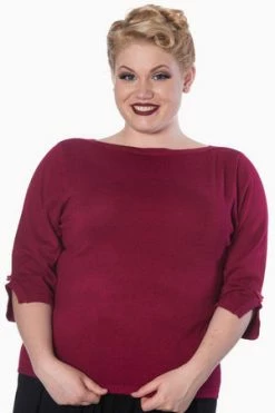 Banned Plus Size Addicted Sweater -Clorhing Shop plus size addicted sweater banned 21 300x