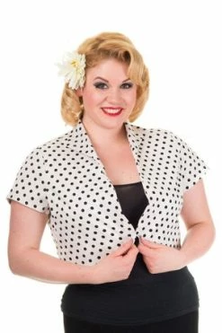 Banned Plus Size Higher Love Shrug -Clorhing Shop plus size higher love shrug banned 4 300x