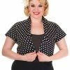 Banned Plus Size Higher Love Shrug
