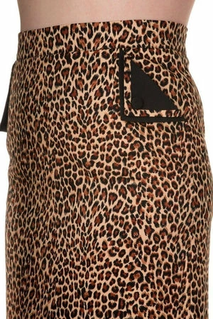 Banned Plus Size Pencil Skirt 3 Banned Plus Size Pencil Skirt - Image 3