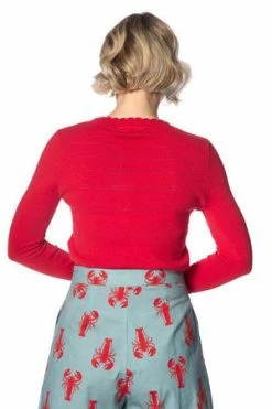 Banned Pointelle Cardigan -Clorhing Shop pointelle cardigan banned 15 300x