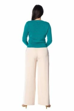 Banned Pointelle Cardigan -Clorhing Shop pointelle cardigan banned 21 300x