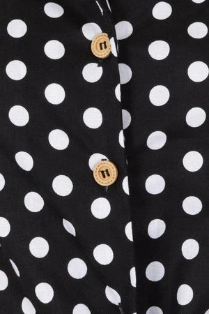 Banned Polka Blouse 7 Banned Polka Blouse - Image 7