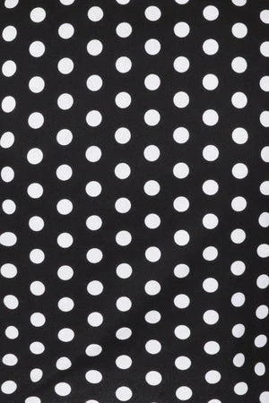 Banned Polka Blouse 8 Banned Polka Blouse - Image 8