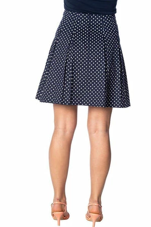 Banned Polka Dots Vintage Skirt - SK25071 2 Banned Polka Dots Vintage Skirt - SK25071 - Image 2