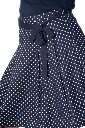 Banned Polka Dots Vintage Skirt - SK25071 5 Banned Polka Dots Vintage Skirt - SK25071 - Image 5