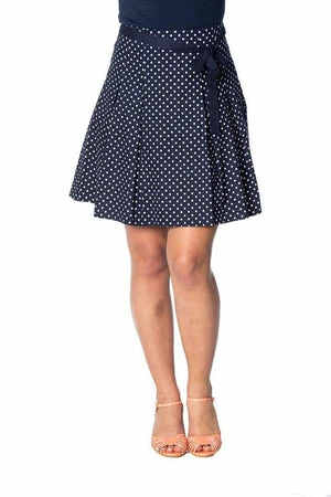 Banned Polka Dots Vintage Skirt - SK25071 1 Banned Polka Dots Vintage Skirt - SK25071