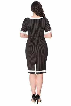 Banned Power Woman Pencil Dress 2 Banned Power Woman Pencil Dress - Image 2