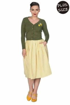 Banned Preppy Skirt -Clorhing Shop preppy skirt banned 3 300x