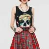 JAWBREAKER Pretty Vacant Skirt