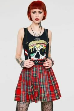 JAWBREAKER Pretty Vacant Skirt