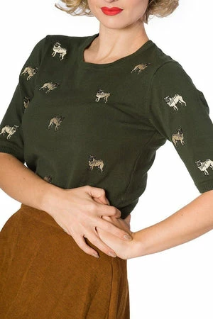 Banned Pug Jumper 3 Banned Pug Jumper - Image 3