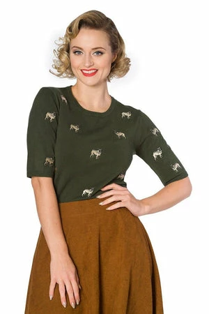 Banned Pug Jumper 1 Banned Pug Jumper