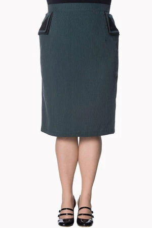 Banned Purple Haze Plus Size Skirt 11 Banned Purple Haze Plus Size Skirt - Image 11