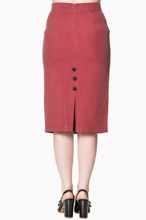 Banned Purple Haze Plus Size Skirt 16 Banned Purple Haze Plus Size Skirt - Image 16