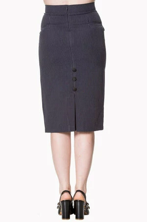 Banned Purple Haze Plus Size Skirt 7 Banned Purple Haze Plus Size Skirt - Image 7