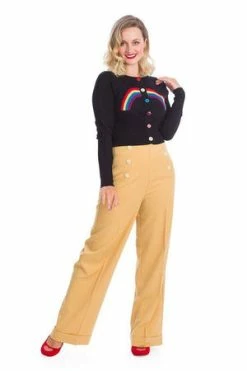 Banned Rainbow Days Ahead Cardigan -Clorhing Shop rainbow days ahead cardigan banned 3 300x