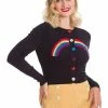 Banned Rainbow Days Ahead Cardigan