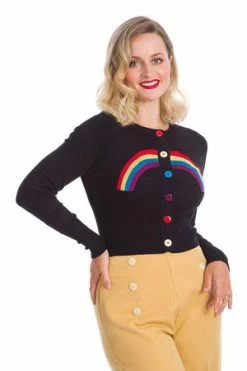 Banned Rainbow Days Ahead Cardigan