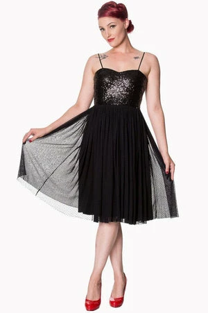 Banned Retro Love Midi Dress 3 Banned Retro Love Midi Dress - Image 3