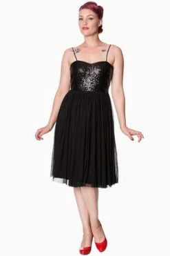 Banned Retro Love Midi Dress