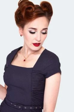 Voodoo Vixen Ruched Panels Bodycon Dress -Clorhing Shop ruched panels bodycon dress dra 9531 04.1370 300x