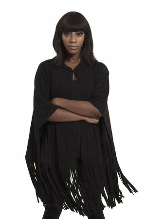 JAWBREAKER Sacred Raven Cape 4 JAWBREAKER Sacred Raven Cape - Image 4