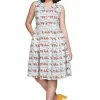 Banned Sail Away Collar Dress