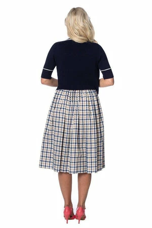 Banned Sail Away Embroidery Cardigan 4 Banned Sail Away Embroidery Cardigan - Image 4