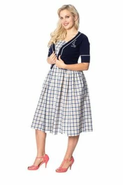 Banned Sail Away Embroidery Cardigan 9 Banned Sail Away Embroidery Cardigan -Clorhing Shop sail away embroidery cardigan banned 5 300x