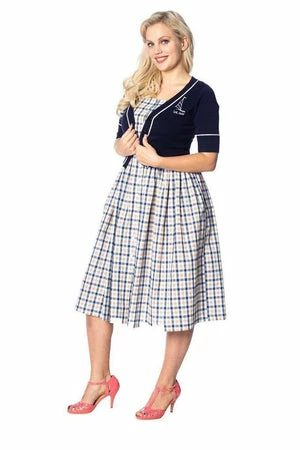 Banned Sail Away Embroidery Cardigan 5 Banned Sail Away Embroidery Cardigan - Image 5