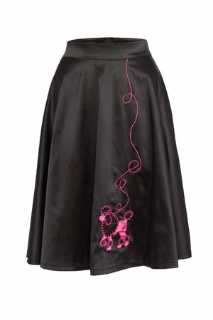 Voodoo Vixen Sandy Poodle Swing Skirt 2 Voodoo Vixen Sandy Poodle Swing Skirt - Image 2