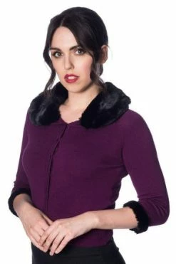 Banned Sapphire Cardigan -Clorhing Shop sapphire cardigan banned 3 300x