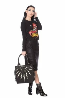 Banned Sci-Horror Top -Clorhing Shop sci horror top banned 3 300x