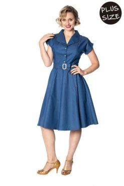 Banned Seaside Diner 50s Dress -Clorhing Shop seaside diner 50s dress banned 5 300x