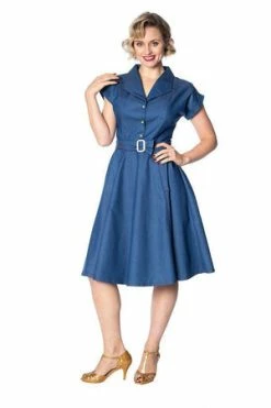 Banned Seaside Diner 50s Dress