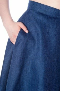 Banned Secretary Flare Skirt 11 Banned Secretary Flare Skirt -Clorhing Shop secretary flare skirt banned 3 300x